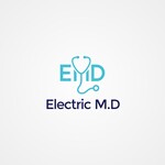 Electric M.D Logo - Entry #1470