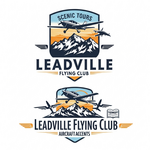 Leadville Flying Club Logo - Entry #1728
