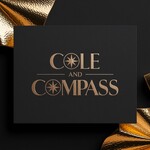 Cole & Compass Logo - Entry #1249