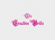 The Creative Bride Logo - Entry #76