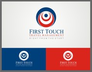 First Touch Travel Management Logo - Entry #113
