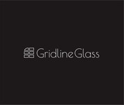 Gridline Glass Logo - Entry #650