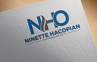 Ninette Hacopian Orthodontics Logo - Entry #390