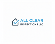 All Clear Inspections LLC Logo - Entry #927