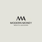 Modern Money Wealth Advisors Logo - Entry #670
