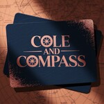 Cole & Compass Logo - Entry #1244